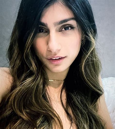 mia khalifa instagram|Quem são as ex